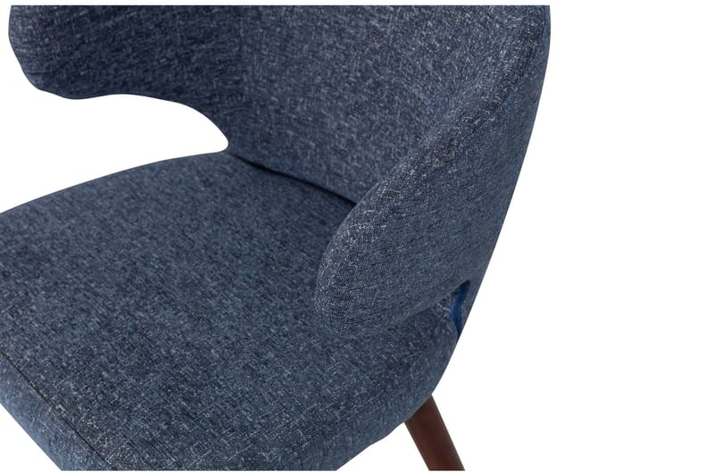 Belcarra Matstol - Blå - Möbler - Matplats - Matstol & köksstol