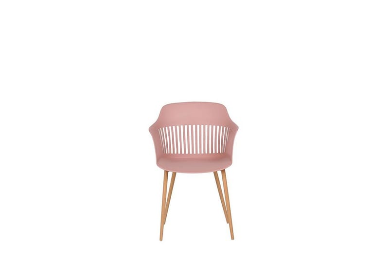 Bereca Matstol 2-pack - Rosa - Möbler - Matplats - Matstol & köksstol