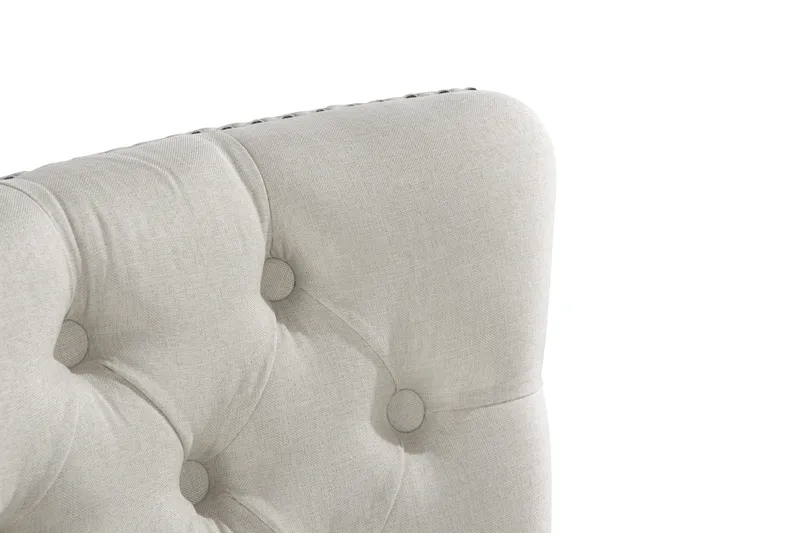 Bergviken Beige Matstol - Vit / Trä - Möbler - Matplats - Matstol & köksstol