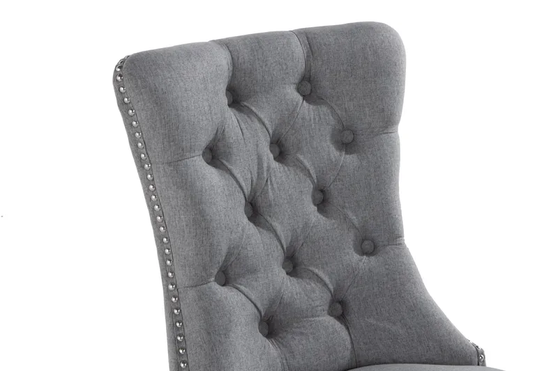 Bergviken Matstol - Grå - Möbler - Matplats - Matstol & köksstol