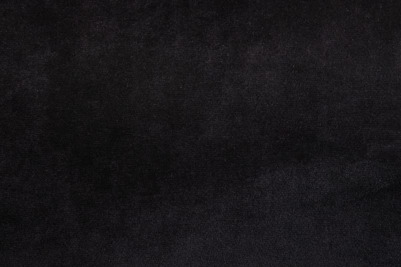 Bergviken Matstol Sammet - Svart / Trä - Möbler - Matplats - Matstol & k öksstol