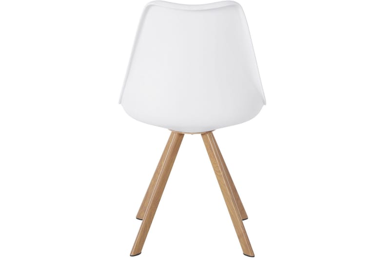 Bernans Matstol - Vit - Möbler - Matplats - Matstol & köksstol