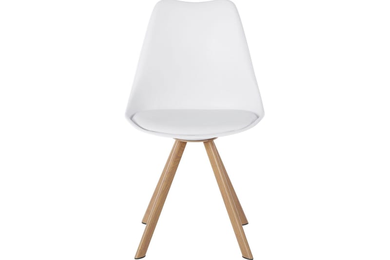 Bernans Matstol - Vit - Möbler - Matplats - Matstol & köksstol