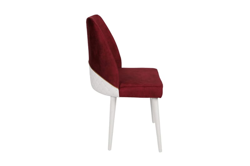 Berriaren Matstol - Röd/Vit - Möbler - Matplats - Matstol & köksstol