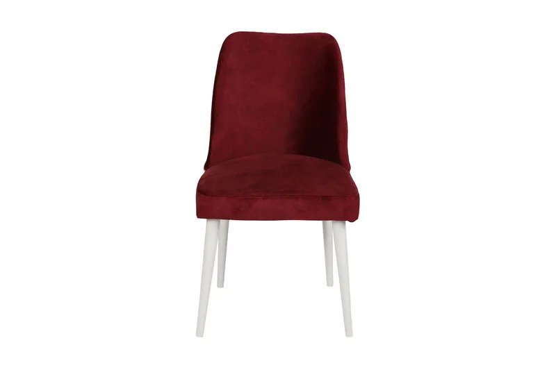 Berriaren Matstol - Röd/Vit - Möbler - Matplats - Matstol & köksstol