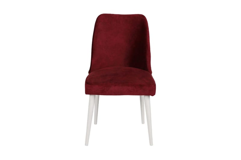 Berriaren Matstol - Röd/Vit - Möbler - Matplats - Matstol & köksstol