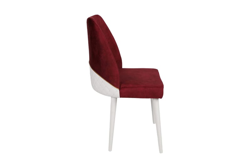 Berriaren Matstol - Röd/Vit - Möbler - Matplats - Matstol & köksstol