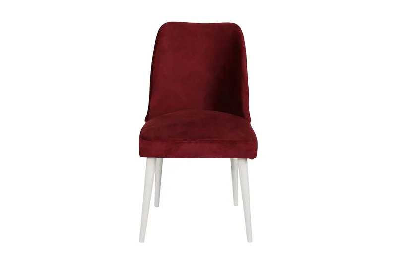 Berriaren Matstol - Röd/Vit - Möbler - Matplats - Matstol & köksstol