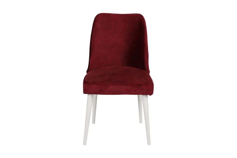 Berriaren Matstol - Röd/Vit - Möbler - Matplats - Matstol & köksstol