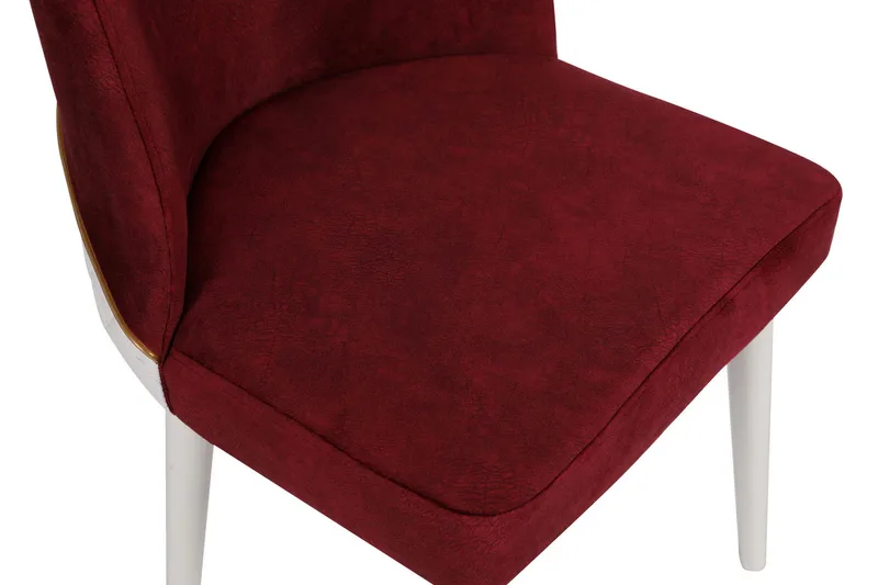 Berriaren Matstol - Röd/Vit - Möbler - Matplats - Matstol & köksstol