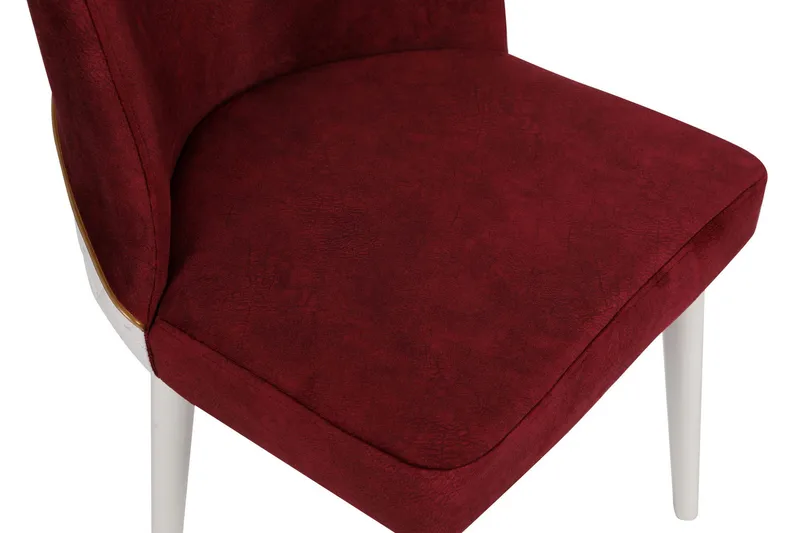 Berriaren Matstol - Röd/Vit - Möbler - Matplats - Matstol & köksstol