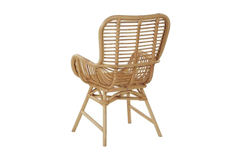 Birns Rottingstol - Brun - Möbler - Matplats - Matstol & köksstol