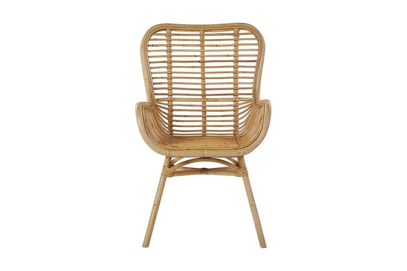 Birns Rottingstol - Brun - Möbler - Matplats - Matstol & köksstol