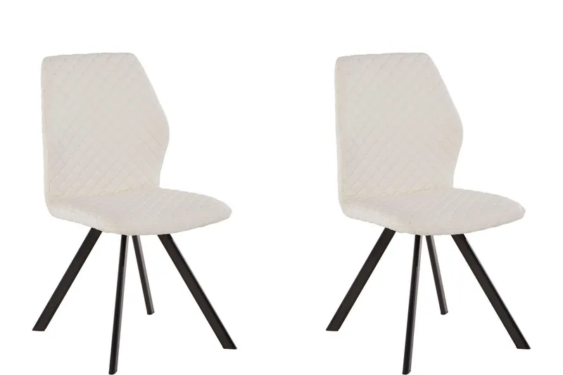 Bobygd Matstol - Vit - Möbler - Matplats - Matstol & köksstol