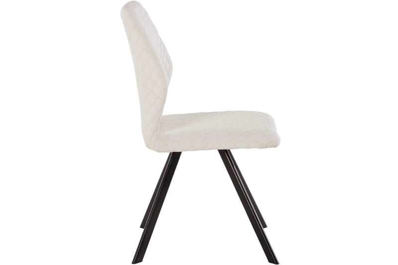 Bobygd Matstol - Vit - Möbler - Matplats - Matstol & köksstol