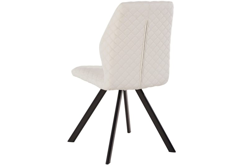 Bobygd Matstol - Vit - Möbler - Matplats - Matstol & köksstol