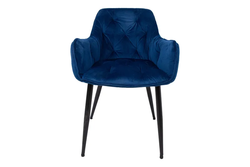 Brita Stol 61x57x83 cm Blå - Möbler - Matplats - Matstol & köksstol