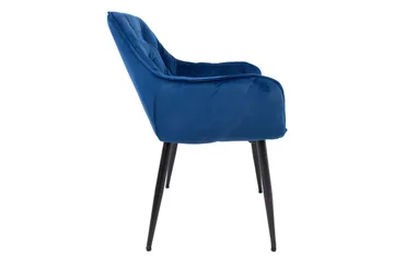 Brita Stol 61x57x83 cm Blå - Möbler - Matplats - Matstol & köksstol