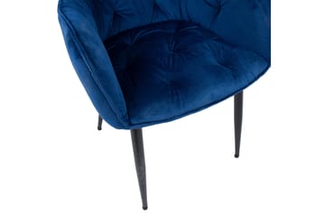 Brita Stol 61x57x83 cm Blå - Möbler - Matplats - Matstol & köksstol