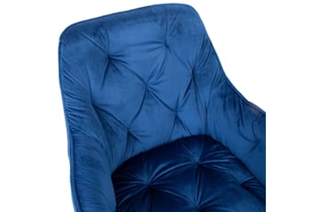 Brita Stol 61x57x83 cm Blå - Möbler - Matplats - Matstol & köksstol