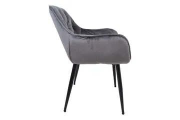 Brita Stol 61x57x83 cm Grå - Möbler - Matplats - Matstol & köksstol