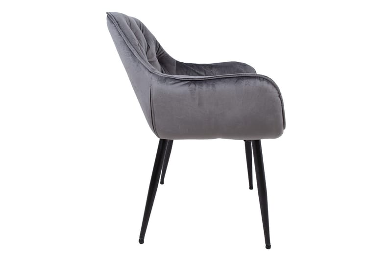 Brita Stol 61x57x83 cm Grå - Möbler - Matplats - Matstol & köksstol