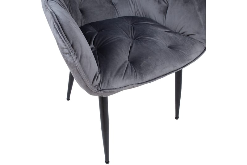 Brita Stol 61x57x83 cm Grå - Möbler - Matplats - Matstol & köksstol