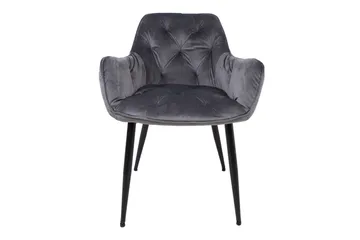 Brita Stol 61x57x83 cm Grå - Möbler - Matplats - Matstol & köksstol