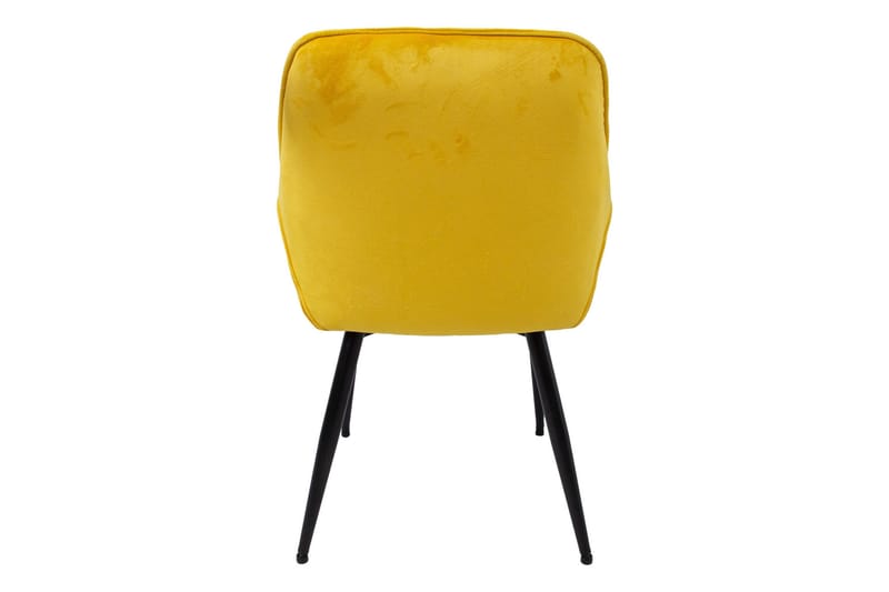 Brita Stol 61x57x83 cm Gul - Möbler - Matplats - Matstol & köksstol