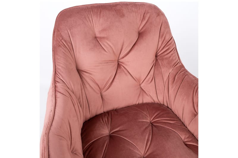 Brita Stol 61x57x83 cm Rosa - Möbler - Matplats - Matstol & köksstol