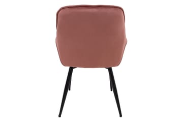 Brita Stol 61x57x83 cm Rosa - Möbler - Matplats - Matstol & köksstol