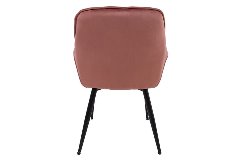Brita Stol 61x57x83 cm Rosa - Möbler - Matplats - Matstol & köksstol