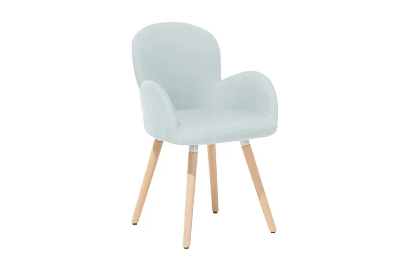 Brookville Stol Set Om 2 St, Grå