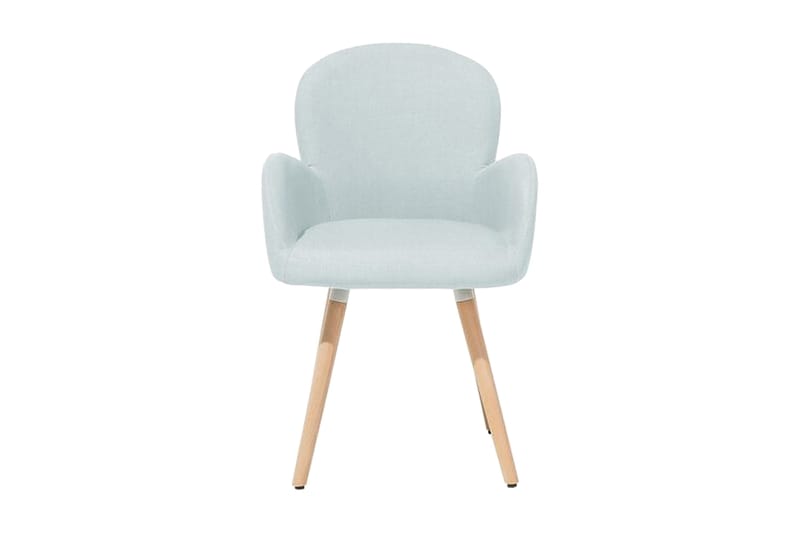 Brookville Stol Set Om 2 St - Grå - Möbler - Matplats - Matstol & köksstol