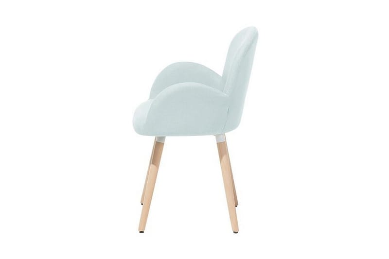 Brookville Stol Set Om 2 St - Grå - Möbler - Matplats - Matstol & köksstol