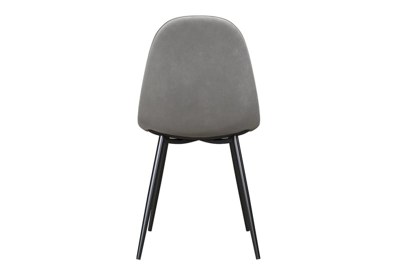 Calvin Matstol Grå 2-pack - Dorel Home - Möbler - Matplats - Matstol & köksstol