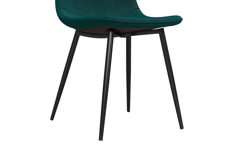 Calvin Matstol Grön - Dorel Home - Möbler - Matplats - Matstol & köksstol