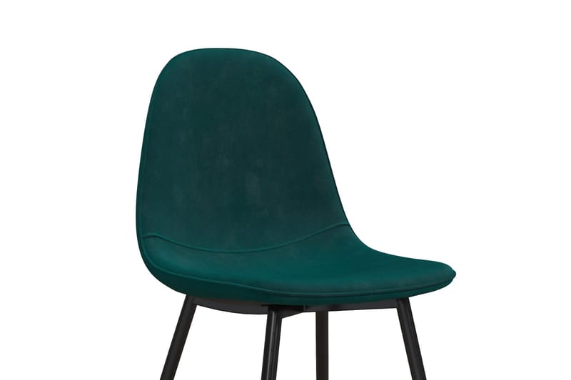 Calvin Matstol Grön - Dorel Home - Möbler - Matplats - Matstol & köksstol