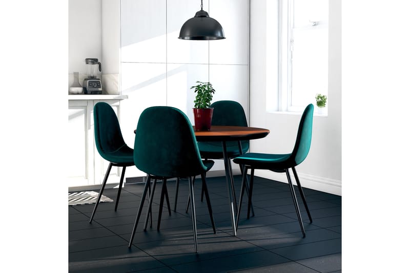 Calvin Matstol Grön, Dorel Home