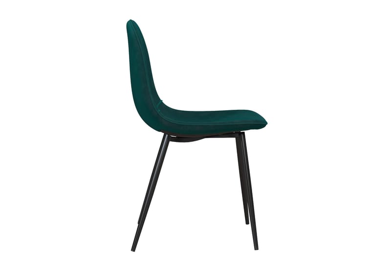 Calvin Matstol Grön - Dorel Home - Möbler - Matplats - Matstol & köksstol