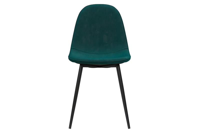 Calvin Matstol Grön - Dorel Home - Möbler - Matplats - Matstol & köksstol
