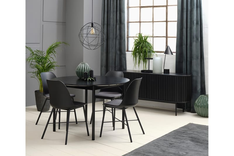 Campiones Matstol - Svart - Möbler - Matplats - Matstol & köksstol