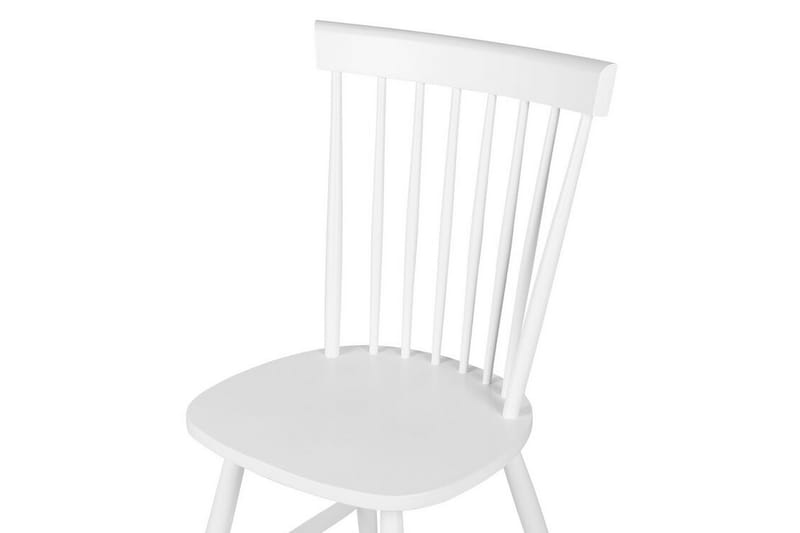 CELLES Matstol 2-pack Vit - Möbler - Matplats - Matstol & köksstol