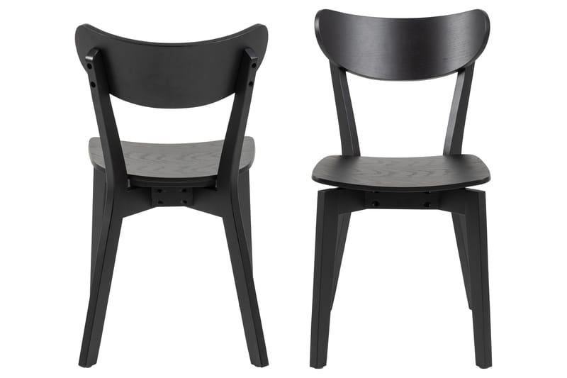Celtik Matstol - Svart - Möbler - Matplats - Matstol & köksstol