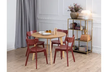 Celtik Matstol - Terracotta - Möbler - Matplats - Matstol & köksstol