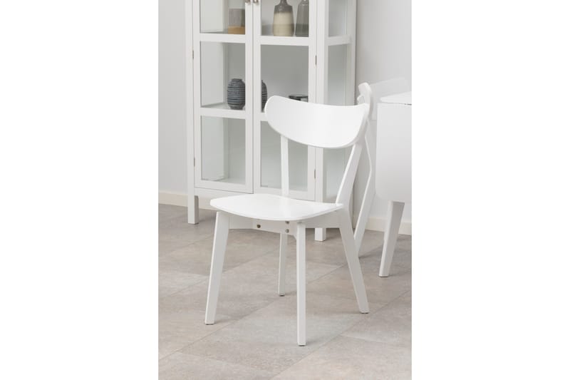 Celtik Matstol - Vit - Möbler - Matplats - Matstol & köksstol