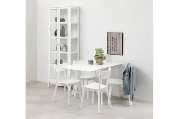 Celtik Matstol - Vit - Möbler - Matplats - Matstol & köksstol