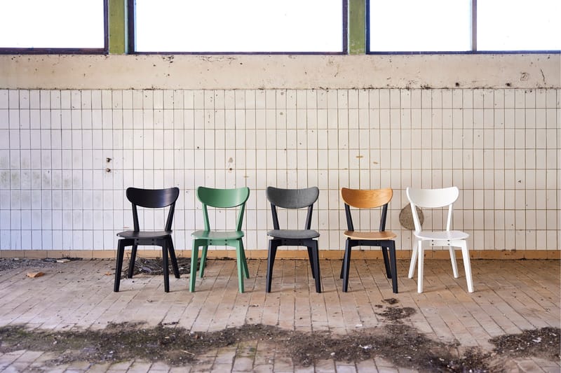 Celtik Matstol - Vit - Möbler - Matplats - Matstol & köksstol