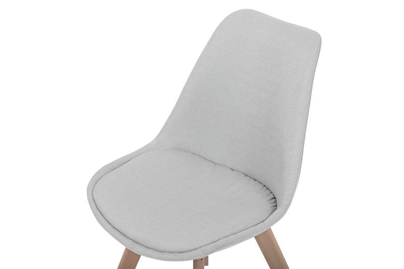 CENISEROS Stolar 2-Pack Grå - Möbler - Matplats - Matstol & köksstol