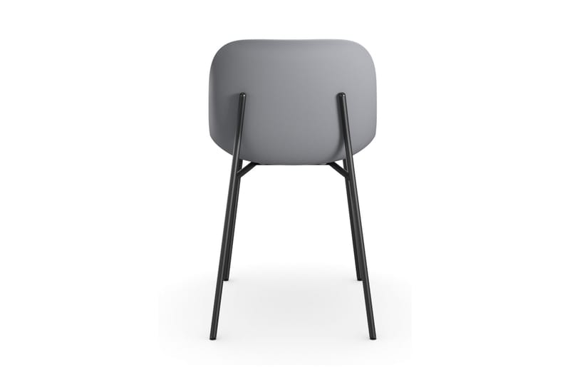 Cesareo Matstol - Grå/Svart - Möbler - Matplats - Matstol & köksstol